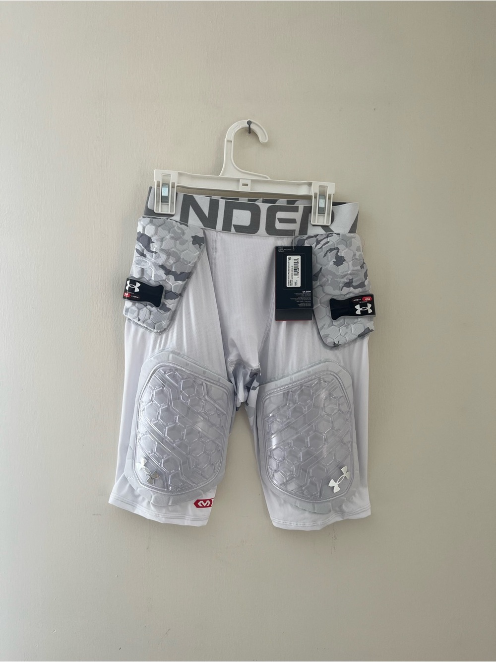 Under Armour Men’s Gameday Armour Pro 5 Pad Girdle
